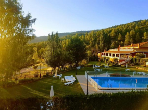  Hospedium Hotel Val de Pinares  Богарра